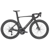 Scott Foil RC 10 black - Carbon Black - XXL
