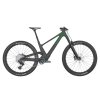 Scott Genius 910 TR - Carbon Black/Splatters White - M