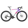 Scott Addict Gravel 20 - narwal grey/fade purple - XS