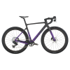 Scott Addict Gravel 20 - carbon black/indigo purple - S