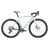 Scott Addict Gravel 30 - white/splatter blue - L