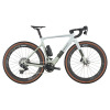 Scott Solace Gravel 10 - pale green/beluga grey - M
