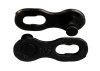 KMC Verschlussglied CL-559 DLC schwarz 2-Set Shimano/SRAM/KMC 10-fach