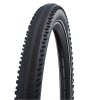 Schwalbe HURRICANE 27.5x2.25 (57-584) Draht Performance Line ADDIX Black+Reflex
