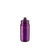 Elite Trinkflasche FLY TEX transparent-lila 550ml