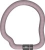 Abus, Schlösser Kettenschloss Goose Lock 6206K/110 rosemauve Level 7