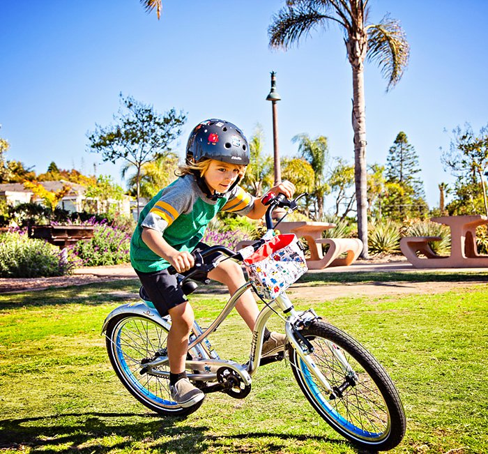 Kinderfahrr&auml;der