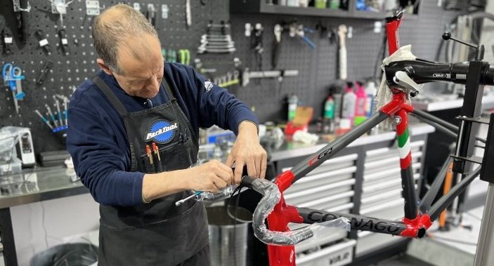 Premium Bike Service